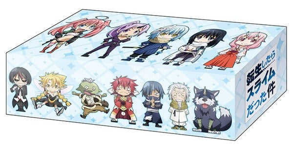 Image for Bushiroad Storage Box Collection V2 Vol.44: That Time I Got Reincarnated as a Slime - Part 2 - Deck Boxes