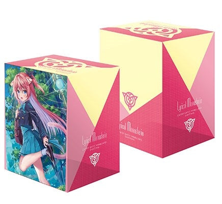 Image for Bushiroad Deck Holder Collection V3 Vol.152: Cardfight!! Vanguard - MiMish Foria - Deck Boxes