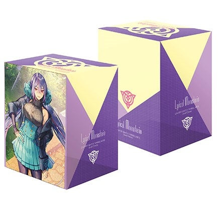 Image for Bushiroad Deck Holder Collection V3 Vol.153: Cardfight!! Vanguard - Coming Beauty, Erminia - Deck Boxes