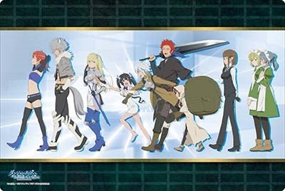 Image for Bushiroad Rubber Mat Collection V2 Vol.234: Is It Wrong to Try to Pick Up Girls in a Dungeon? - Playmats