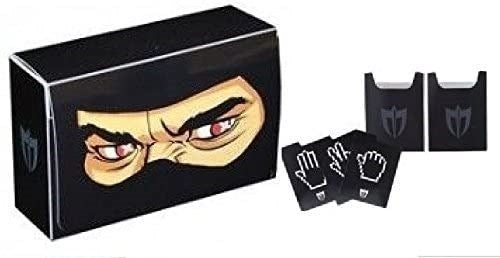 Image for Max Pro Standard Ninja Magnetic Double Deck Box - Deck Boxes