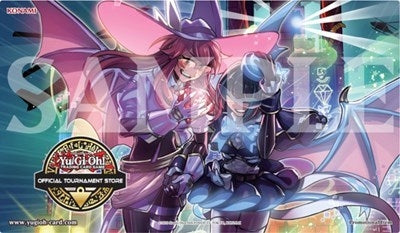 Image for Yu-Gi-Oh! March 2022 Back to Duel Event Game Mat - Evil Twin - Playmats