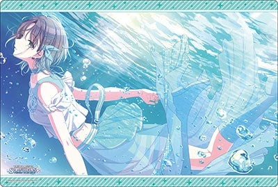 Image for Bushiroad Rubber Mat Collection V2 Vol.245: THE IDOLM@STER SHINY COLORS - Toru Asakura 10 Lights - Playmats
