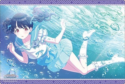 Image for Bushiroad Rubber Mat Collection V2 Vol.247: THE IDOLM@STER SHINY COLORS - Koito Fukumaru Inside the Pochette - Playmats
