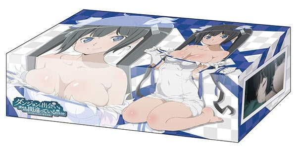 Image for Bushiroad Storage Box Collection V2 Vol.45: Is It Wrong to Try to Pick Up Girls in a Dungeon? - Hestia - Deck Boxes