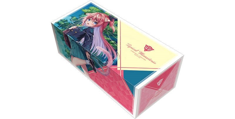Image for Bushiroad Storage Box Collection V2 Vol.46: Cardfight !! Vanguard overDress - MiMish Fortia - Deck Boxes