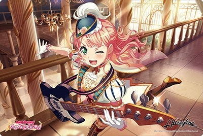 Image for Bushiroad Rubber Mat Collection V2 Vol.257: BanG Dream! Girls Band Party! - Himari Uehara - Playmats
