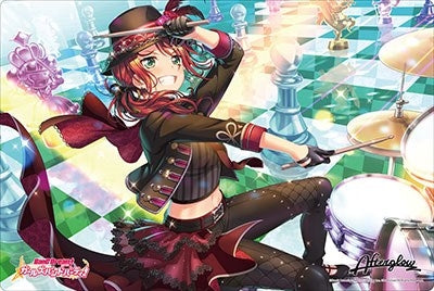 Image for Bushiroad Rubber Mat Collection V2 Vol.258: BanG Dream! Girls Band Party! - Tomoe Udagawa - Playmats