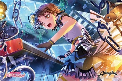 Image for Bushiroad Rubber Mat Collection V2 Vol.259: BanG Dream! Girls Band Party! - Tsugumi Hazawa - Playmats
