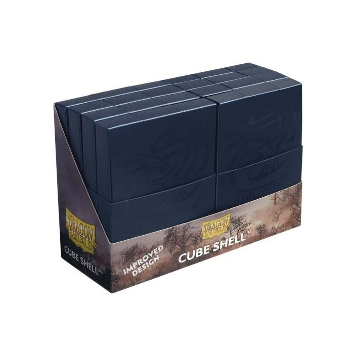 Image for Dragon Shield Cube Shell Display - Midnight Blue - Deck Boxes