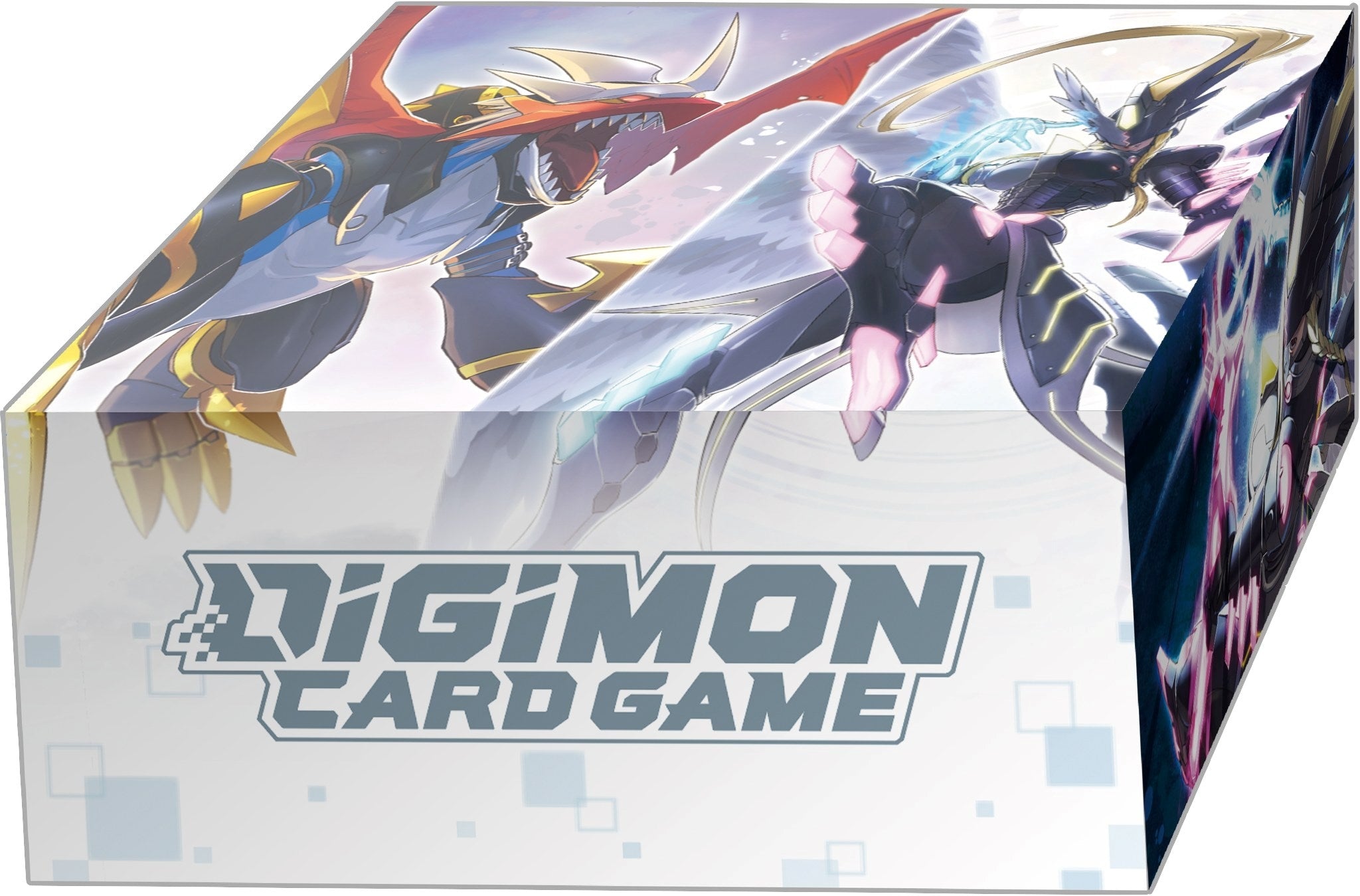 Image for Digimon Card Game: Imperialdramon Dragon Mode/Mastemon Storage Box - Deck Boxes