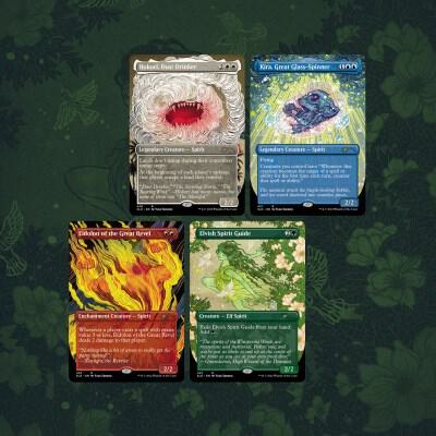 Magic The Gathering | Secret Lair Special Guest: Yuko Shimizu | Non-foil - PokeBox USA