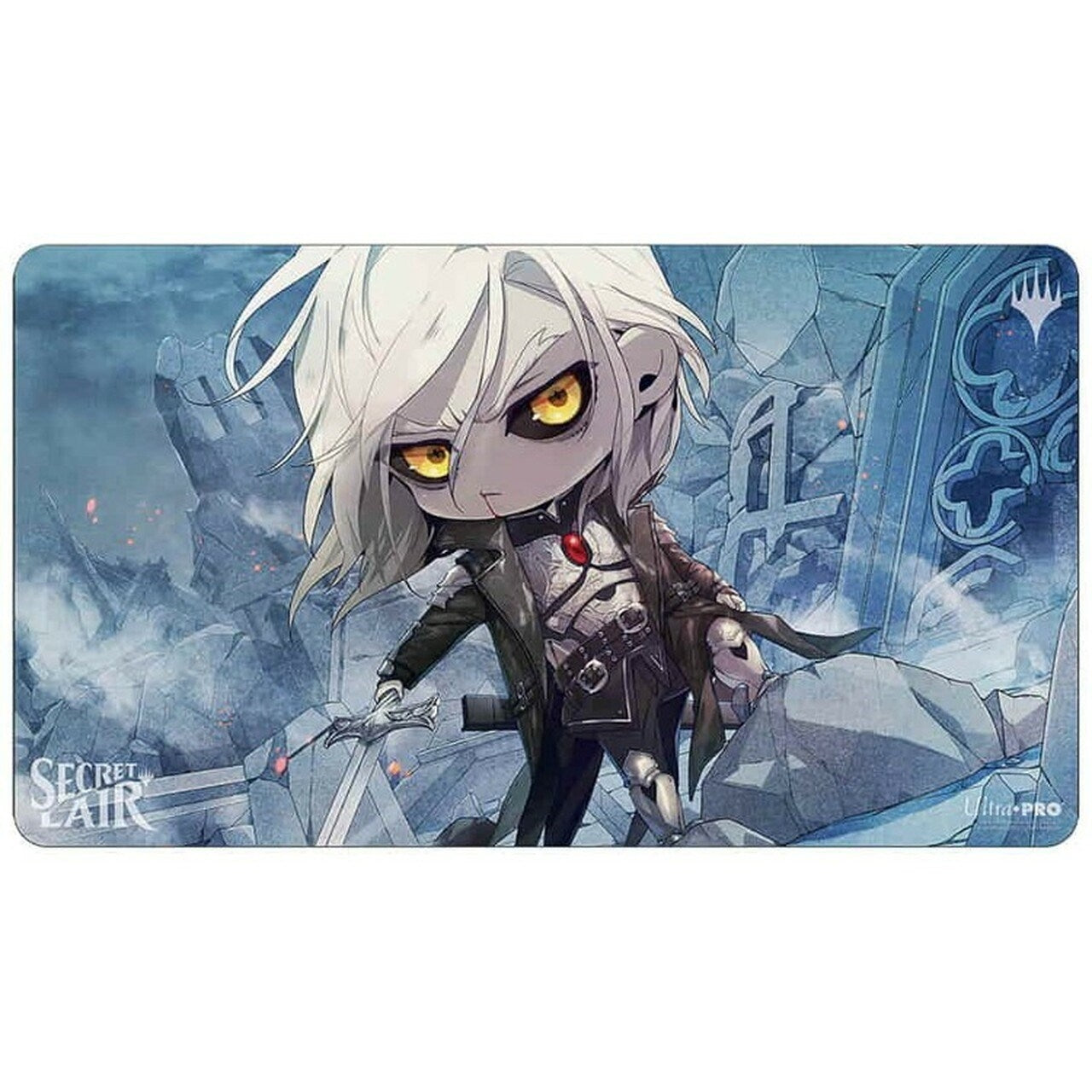 Image for Secret Lair: February 2022 Superdrop "Sorin, Grim Nemesis" Playmat for Magic The Gathering - Playmats