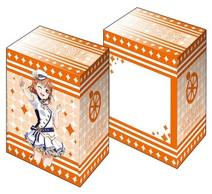 Image for Bushiroad Deck Holder Collection V3 Vol.183: Love Live! Sunshine!! - Chika Takami School Fes Series - Deck Boxes