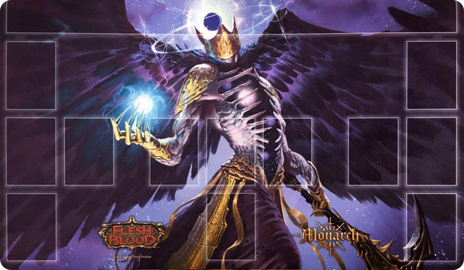 Image for Armory Kit Playmat - Ursur, the Soul Reaper - Playmats