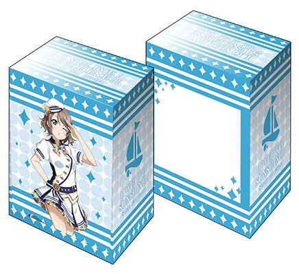 Image for Bushiroad Deck Holder Collection V3 Vol.187: Love Live! Sunshine!! - You Watanabe School Fes Series - Deck Boxes
