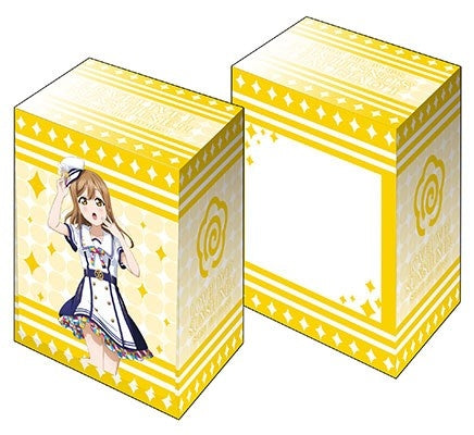 Image for Bushiroad Deck Holder Collection V3 Vol.189: Love Live! Sunshine!! - Hanamaru Kunikida School Fes Series - Deck Boxes