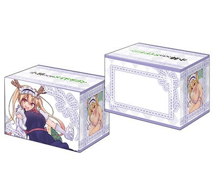 Image for Bushiroad Deck Holder Collection V3 Vol.155: Miss Kobayashi's Dragon Maid - Tohru - Deck Boxes