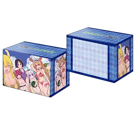 Image for Bushiroad Deck Holder Collection V3 Vol.156: Miss Kobayashi's Dragon Maid - Deck Boxes