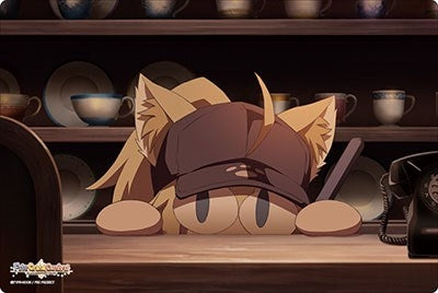 Image for Bushiroad Rubber Mat Collection V2 Vol.266: Fate/Grand Carnival - Mysterious Neko X - Playmats