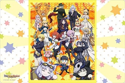 Image for Bushiroad Rubber Mat Collection V2 Vol.267: Fate/Grand Carnival - Key Visual 1 - Playmats