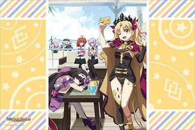 Image for Bushiroad Rubber Mat Collection V2 Vol.268: Fate/Grand Carnival - Key Visual 2 - Playmats