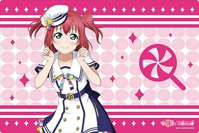 Image for Bushiroad Rubber Mat Collection V2 Vol.277: Love Live! Sunshine!! - Ruby Kurosawa - Playmats