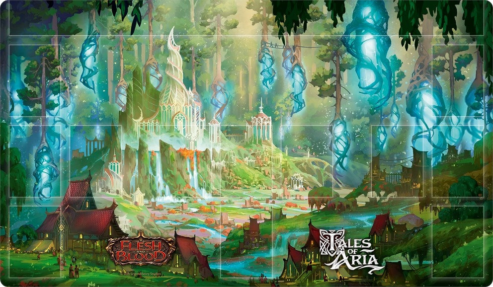 Image for The Calling Playmat - Pulse Of Candlehold - Playmats