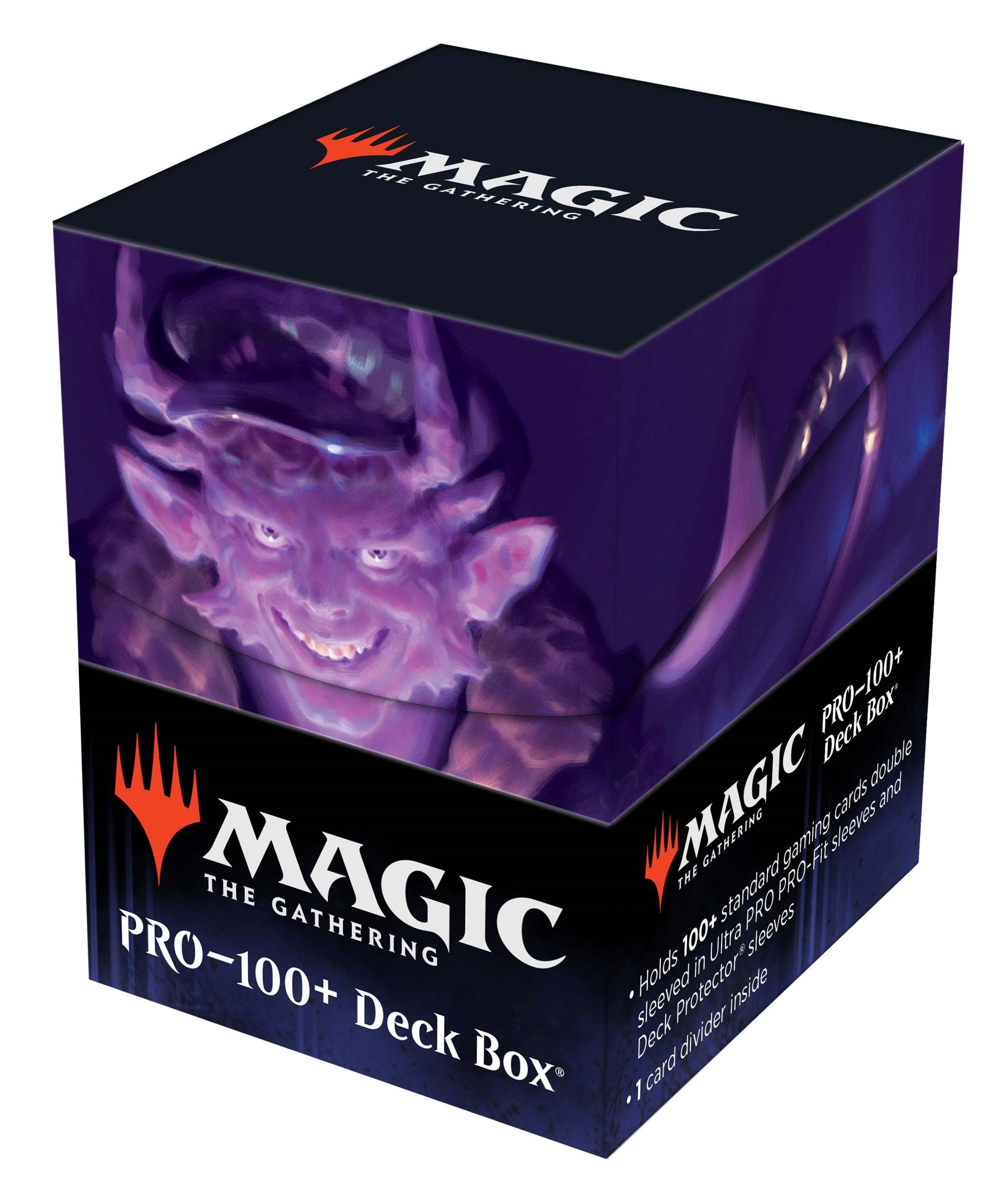 Image for Commander: Streets of New Capenna 100+ Deck Box Henzie "Toolbox" Torre (C) for Magic: The Gathering - Deck Boxes