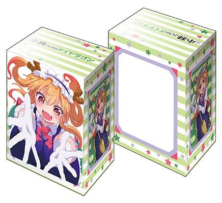 Image for Bushiroad Deck Holder Collection V3 Vol.192: Miss Kobayashi's Dragon Maid - Tohru - Deck Boxes