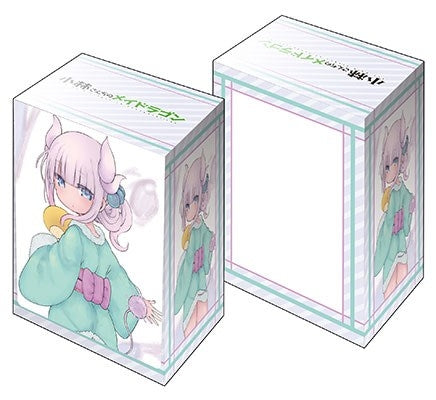 Image for Bushiroad Deck Holder Collection V3 Vol.193: Miss Kobayashi's Dragon Maid - Kanna - Deck Boxes