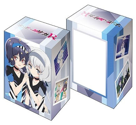 Image for Bushiroad Deck Holder Collection V3 Vol.194: Zombie Land Saga Revenge - Ai & Junko - Deck Boxes