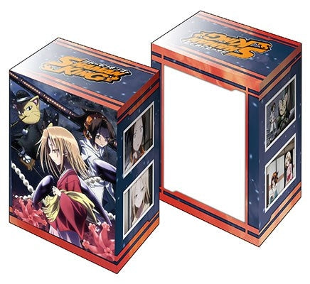 Image for Bushiroad Deck Holder Collection V3 Vol.199: Shaman King - Mt. Osore Le Voile - Deck Boxes