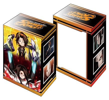 Image for Bushiroad Deck Holder Collection V3 Vol.200: Shaman King - Yoh & Hao - Deck Boxes