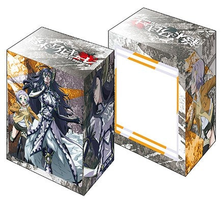 Image for Bushiroad Deck Holder Collection V3 Vol.210: Record of Ragnarok - Brunhilde & Goll - Deck Boxes