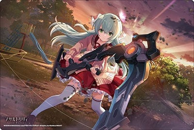 Image for Bushiroad Rubber Mat Collection V2 Vol.285: Assault Lily Last Bullet - Kureha Toki - Playmats