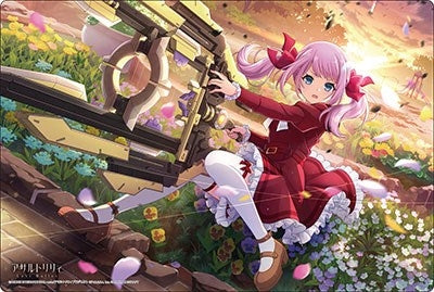 Image for Bushiroad Rubber Mat Collection V2 Vol.287: Assault Lily Last Bullet - Himeka Sadamori - Playmats