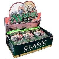 Image for Classic Sixth Edition - Booster Box - Magic: The Gathering