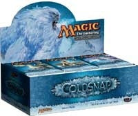Image for Coldsnap - Booster Box - Magic: The Gathering