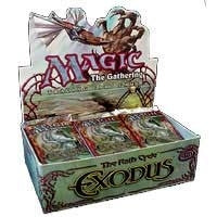Image for Exodus - Booster Box - Magic: The Gathering