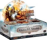 Image for Future Sight - Booster Box - Magic: The Gathering