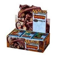 Image for Invasion - Booster Box - Magic: The Gathering