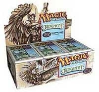 Image for Judgment - Booster Box - Magic: The Gathering