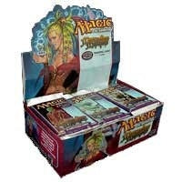 Image for Mercadian Masques - Booster Box - Magic: The Gathering