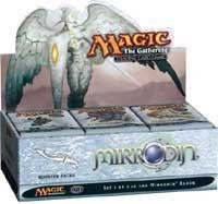 Image for Mirrodin - Booster Box - Magic: The Gathering
