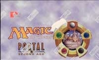 Image for Portal Second Age - Booster Box - Magic: The Gathering