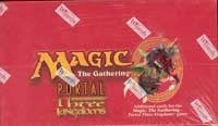 Image for Portal Three Kingdoms - Booster Box - Magic: The Gathering