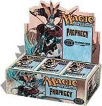 Image for Prophecy - Booster Box - Magic: The Gathering