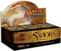 Image for Saviors of Kamigawa - Booster Box - Magic: The Gathering