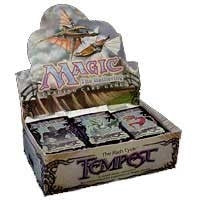 Image for Tempest - Booster Box - Magic: The Gathering